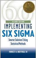 Implementing Six Sigma