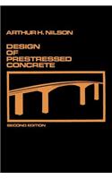 Design of Prestressed Concrete