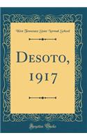 Desoto, 1917 (Classic Reprint)