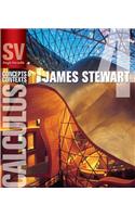 Single Variable Calculus: Concepts and Contexts: Concepts and Contexts