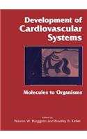 Development of Cardiovascular Systems