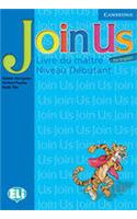 Join Us for English Starter Teacher's Book French Edition