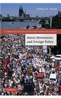 Moral Movements and Foreign Policy