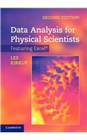 Data Analysis for Physical Scientists: Featuring Excel(r)