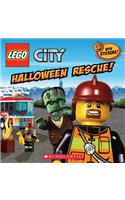 Lego City: Halloween Rescue