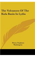 Volcanoes Of The Kula Basin In Lydia