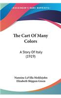 Cart Of Many Colors