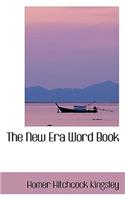 The New Era Word Book: (English)