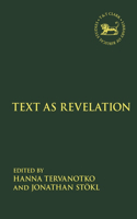 Text as Revelation