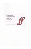 Toccata From L'Orfeo