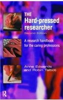 Hard-Pressed Researcher
