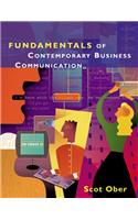 Fundamentals of Contemporary Business