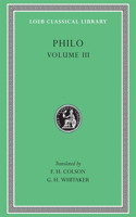 Philo, Volume III