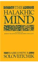 Halakhic Mind