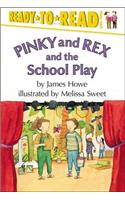 Pinky and Rex and the School Play