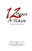 12 Years a Slave