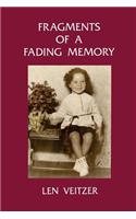 Fragments of a Fading Memory