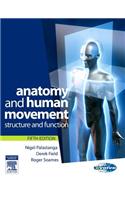 Anatomy and Human Movement E-Book
