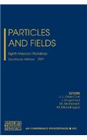 Particles and Fields: Eighth Mexican Workshop