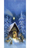 Silent Night Advent Calendar