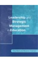 Leadership and Strategic Management in Education