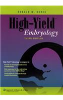 High-yield Embryology: A Collaborative Project of Medical Students and Faculty (High-Yield Series)