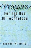 Prayers for the Age of Technology