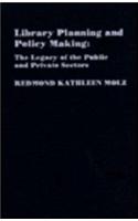 Library Planning and Policy Making