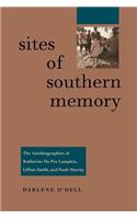 Sites of Southern Memory