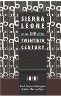 Sierra Leone at the End of the Twentieth Century