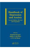 Handbook of Depression and Anxiety