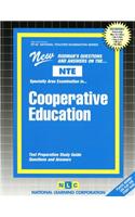 Cooperative Education