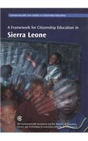 A Framework for Citizenship Education in Sierra Leone
