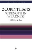 Strength in Weakness