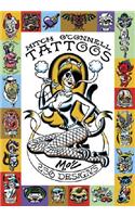 Mitch O'connell: Tattoos