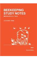 BEEKEEPING STUDY NOTES for the BBKA EXAMINATIONS