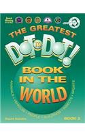 The Greatest Dot-To-Dot Book in the World: Book 3