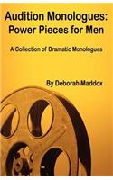 Audition Monologues