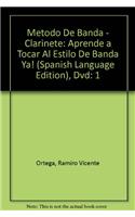 Método de Banda -- Clarinete, Vol 1