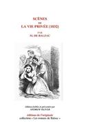 Scenes de La Vie Privee [1832]