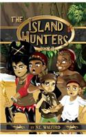 The Island Hunters: Book II: Trail of the Tomb Robbers