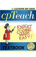 2010 Cpteach Expert Coding Made Easy! Textbook: (English)