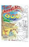Early Appalachian Coloring Book
