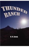 Thunder Ranch: (English)