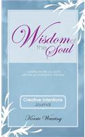 Wisdom of the Soul Creative Intentions Journal