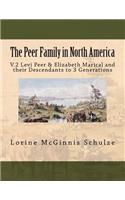 Peer Family in North America