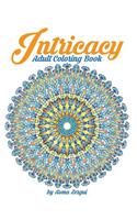 Intricacy: Adult Coloring Book