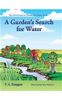 Garden's Search for Water