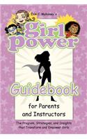 Girl Power Guidebook for Parents and Instructors