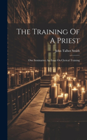 Training Of A Priest